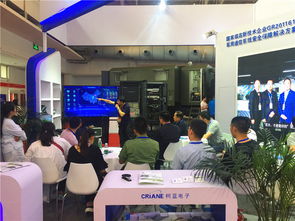 开拓进取，不断创新——柯蓝电子魅力绽放第八届国防信息化装备技术展